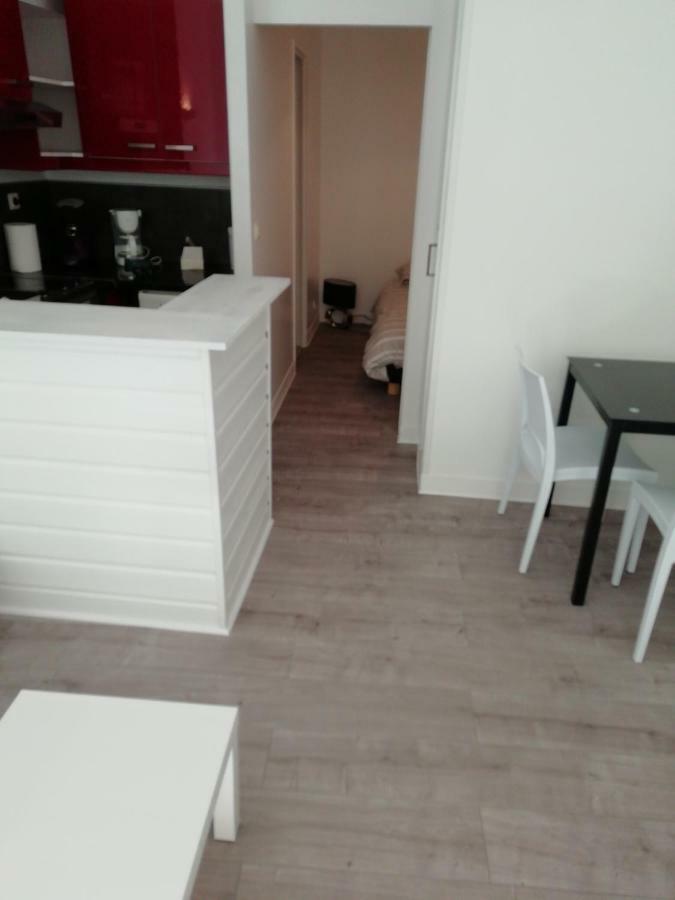 Appartement De La Place ดิเอป ภายนอก รูปภาพ