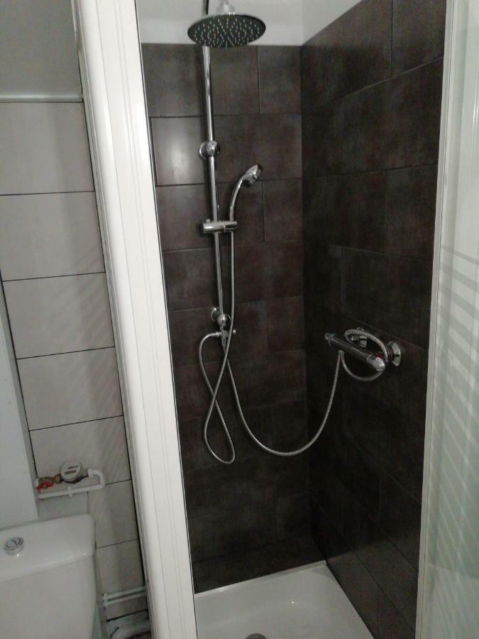 Appartement De La Place ดิเอป ภายนอก รูปภาพ