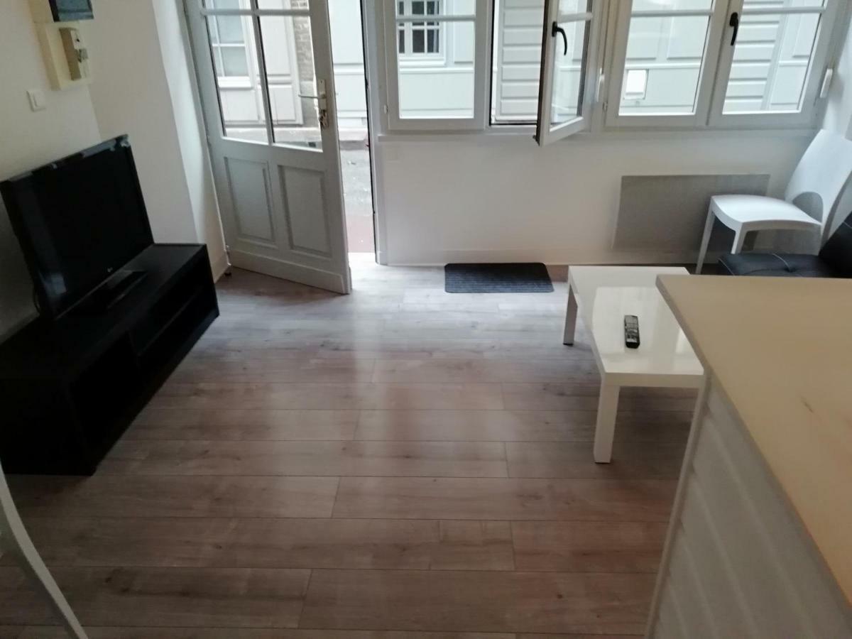 Appartement De La Place ดิเอป ภายนอก รูปภาพ