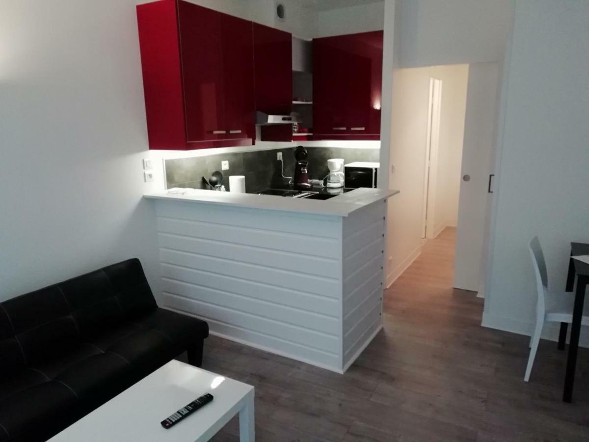 Appartement De La Place ดิเอป ภายนอก รูปภาพ