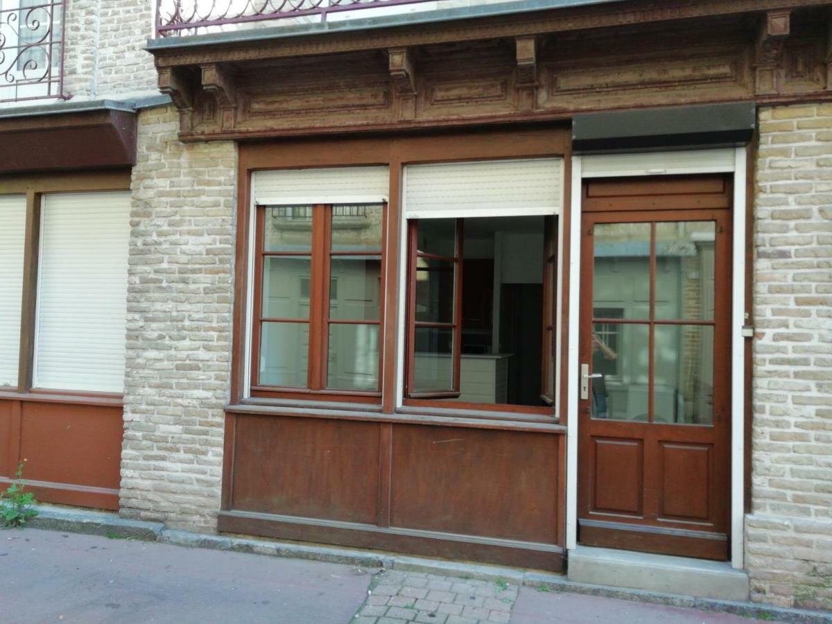 Appartement De La Place ดิเอป ภายนอก รูปภาพ