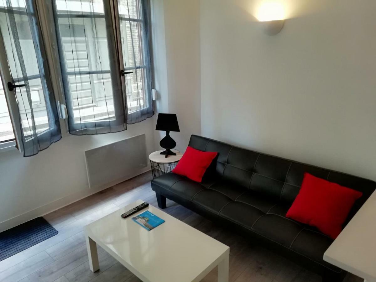 Appartement De La Place ดิเอป ภายนอก รูปภาพ