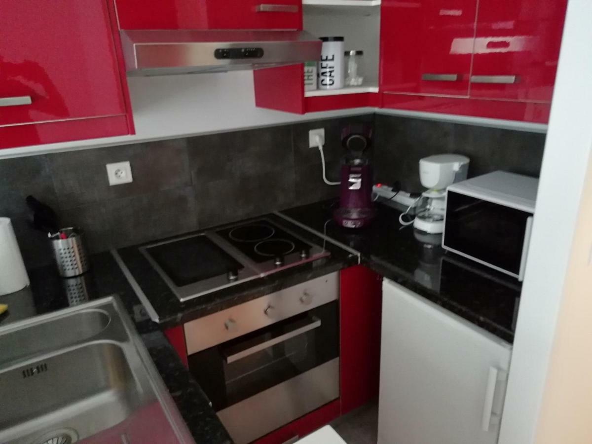 Appartement De La Place ดิเอป ภายนอก รูปภาพ
